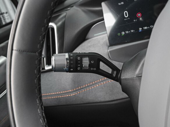 2026 Geely Galaxy M7, серый, 3997000 рублей - вид 15