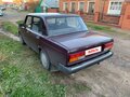 2006 Lada (ВАЗ) 2107, пурпурный - вид 1