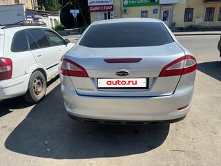 2008 Ford Mondeo IV, серебристый, 650000 рублей, вид 3