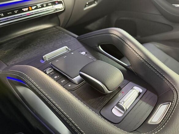 2023 Mercedes-Benz GLE Coupe 450 d II (C167) Рестайлинг, белый, 13600000 рублей - вид 23