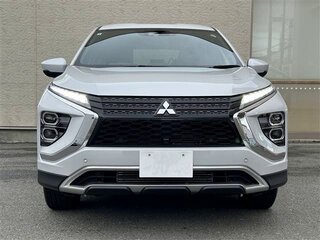 2023 Mitsubishi Eclipse Cross I Рестайлинг, белый, 1937000 рублей, вид 2