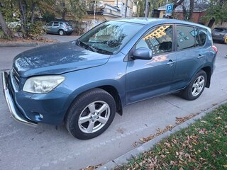 2007 Toyota RAV4 III (XA30), серый, 1200000 рублей, вид 2