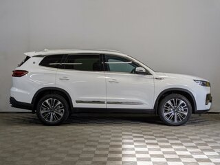 2023 Chery Tiggo 8 Pro Max I Рестайлинг, белый, 2650000 рублей, вид 4