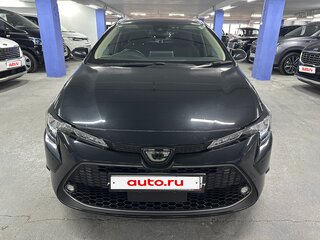 2021 Toyota Corolla XII (E210), чёрный, 1769000 рублей, вид 2