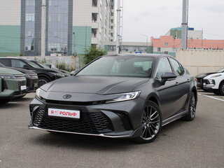 2026 Toyota Camry IX (XV80) China Market, серый, 4790000 рублей, вид 1