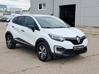 2018 Renault Kaptur I, белый, 880000 рублей, вид 3