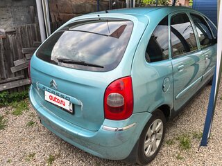 2004 Citroen Xsara Picasso, зелёный, 340000 рублей, вид 5