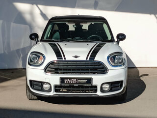 2018 Mini Countryman Cooper II, белый, 1855000 рублей, вид 2