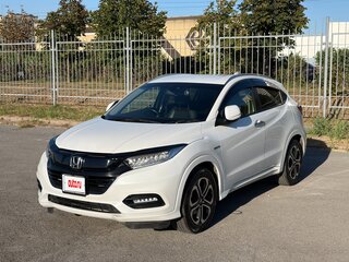 2018 Honda Vezel I Рестайлинг, белый, 2199990 рублей, вид 1