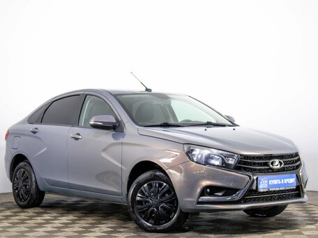 Lada (ВАЗ) Vesta I