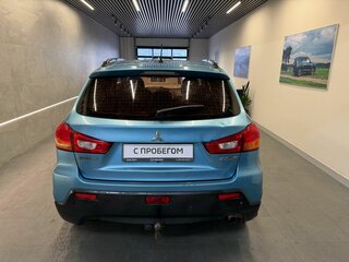 2011 Mitsubishi ASX I, голубой, 750000 рублей, вид 5