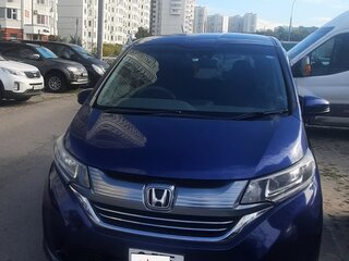 2018 Honda Freed+ II, синий, 1500000 рублей, вид 1