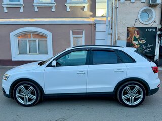 2014 Audi Q3 I (8U), белый, 1499000 рублей, вид 2