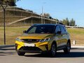 2022 Geely Coolray I, золотистый, 1380000 рублей