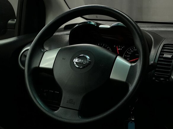 2013 Nissan Note I Рестайлинг, красный, 779777 рублей - вид 12
