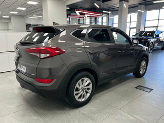 2017 Hyundai Tucson III, коричневый, 1980000 рублей, вид 5