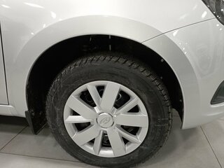 2026 Lada (ВАЗ) Granta I Рестайлинг, серебристый, 1121000 рублей, вид 5