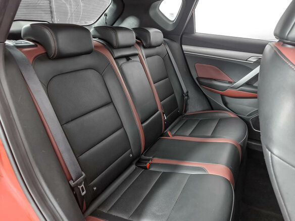 2022 Geely Coolray I, красный, 1239000 рублей - вид 10
