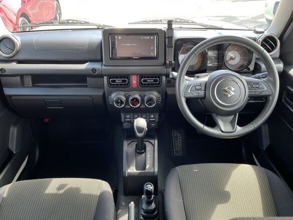 2023 Suzuki Jimny Kei car IV, бежевый, 2050014 рублей - вид 8