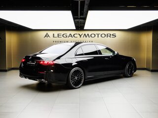 2026 Mercedes-Benz S-Класс 580 Long 4MATIC VII (W223) Рестайлинг, чёрный, 31930000 рублей, вид 5