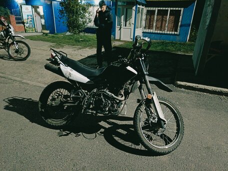 2022 Racer Panther, чёрный, 85000 рублей, вид 5