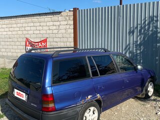 1997 Opel Astra F, синий, 150000 рублей, вид 3