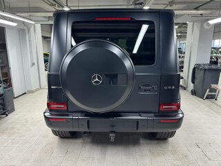 2026 Mercedes-Benz G-Класс AMG 63 AMG II (W465) Рестайлинг, чёрный, 34400000 рублей, вид 5