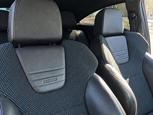 2007 Opel Astra OPC H, синий, 710000 рублей - вид 6
