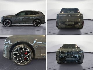 2026 BMW X5 40d V (G65), серый, 16199980 рублей, вид 2