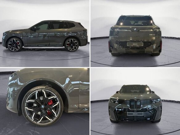 2026 BMW X5 40d V (G65), серый, 15902658 рублей - вид 1