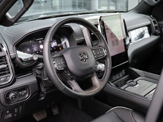 2026 Ram 1500 Crew Cab V Рестайлинг, серый, 11650000 рублей, вид 3