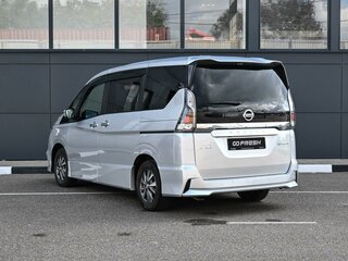 2019 Nissan Serena V (C27), серый, 2249000 рублей, вид 2