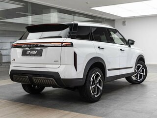 2026 Jaecoo J7 I Рестайлинг, белый, 3199000 рублей, вид 5