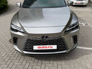 2025 Lexus RX 300 V, серый, 7000000 рублей, вид 2