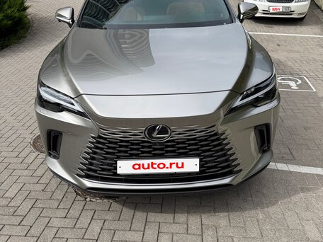 2025 Lexus RX 300 V, серый, 6400000 рублей, вид 2