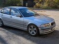 1999 BMW 3 серии 320d IV (E46), серебристый, 550000 рублей
