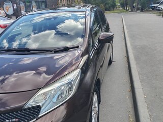 2014 Nissan Note II, коричневый, 829000 рублей, вид 2