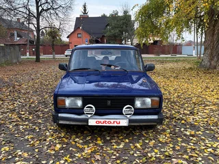 1998 Lada (ВАЗ) 2104 4-speed, синий, 195000 рублей, вид 1