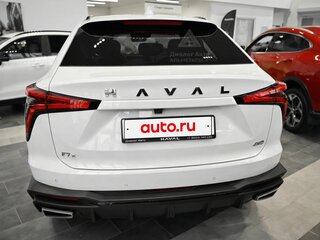 2026 Haval F7x II, белый, 3799000 рублей, вид 3