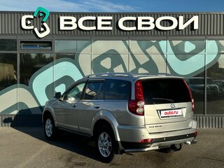 2014 Great Wall Hover H3 I Рестайлинг, серый, 1060000 рублей, вид 3