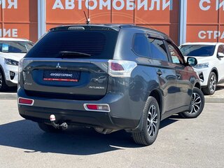 2014 Mitsubishi Outlander III, серый, 1285000 рублей, вид 5