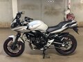 2008 Yamaha FZ6, серый, 600000 рублей - вид 7