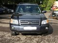 2005 Toyota Highlander I (XU20) Рестайлинг, синий, 1200000 рублей - вид 7