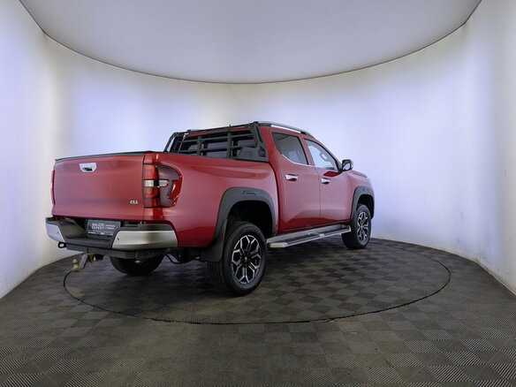 2023 Changan Hunter Plus, красный, 2590000 рублей - вид 4