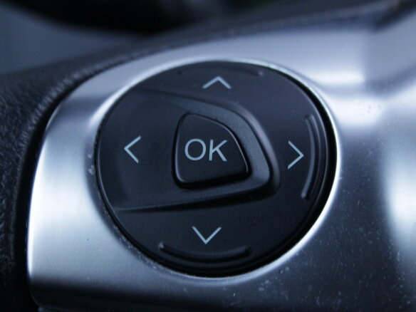 2013 Ford Focus III, белый - вид 15