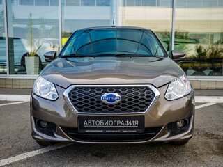 2020 Datsun on-DO I Рестайлинг, коричневый, 688000 рублей, вид 2