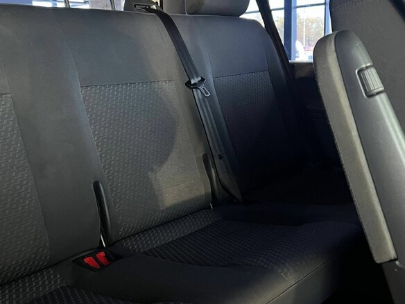 2014 Volkswagen Caravelle LWB Long T5 Рестайлинг, белый, 2120000 рублей - вид 21