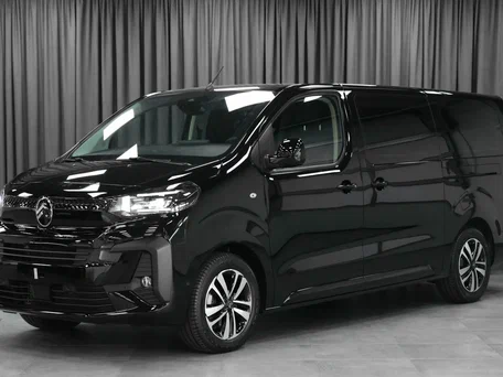 2025 Citroen SpaceTourer XL I Рестайлинг, чёрный, 7249000 рублей, вид 1