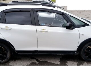 2021 Honda Life Crosstar VI, белый, 1600000 рублей, вид 3