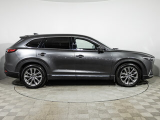 2018 Mazda CX-9 II, серый, 2699585 рублей, вид 4